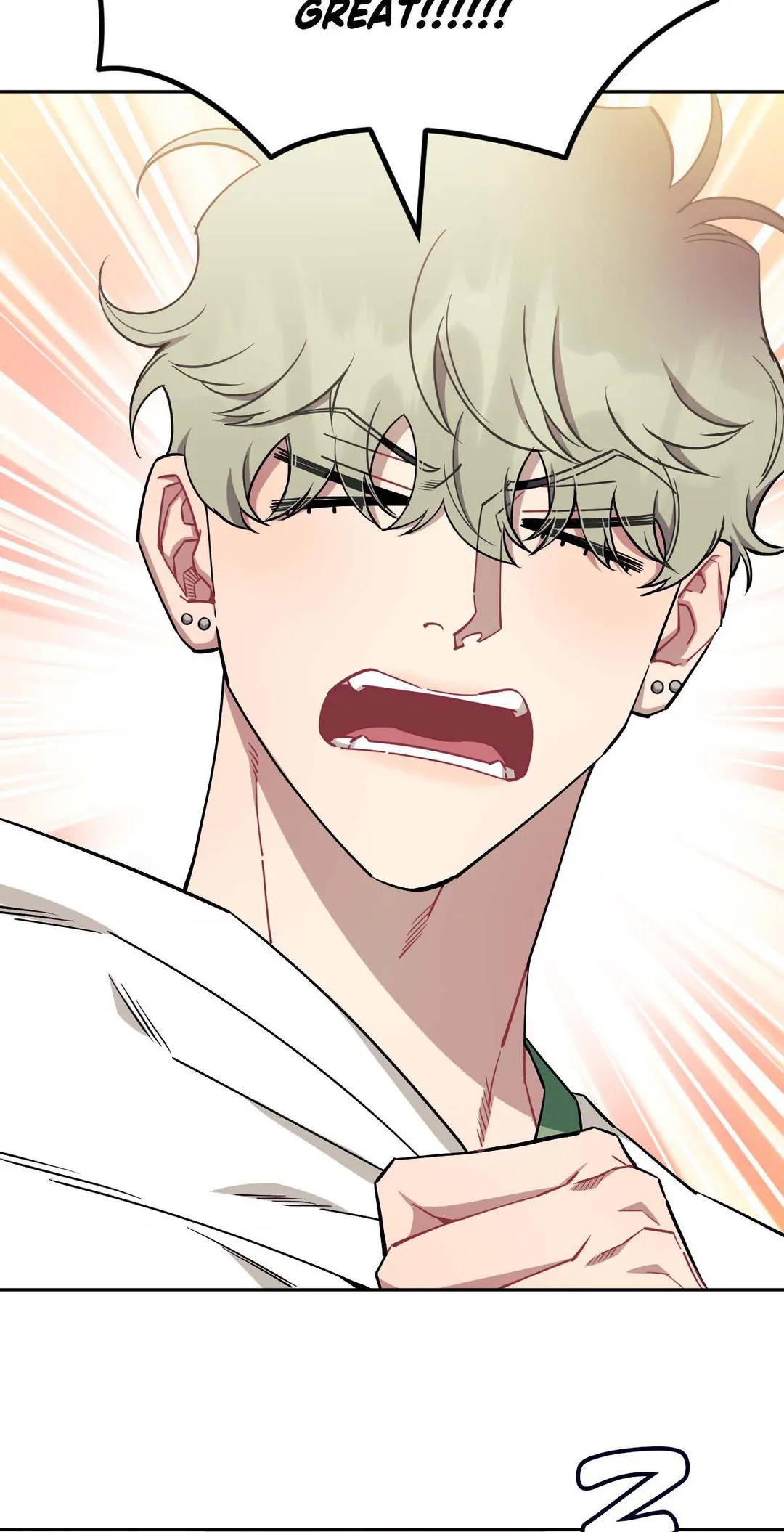 Stranger Than Friends - Side Story: Tak x Sanho (27) manhwa