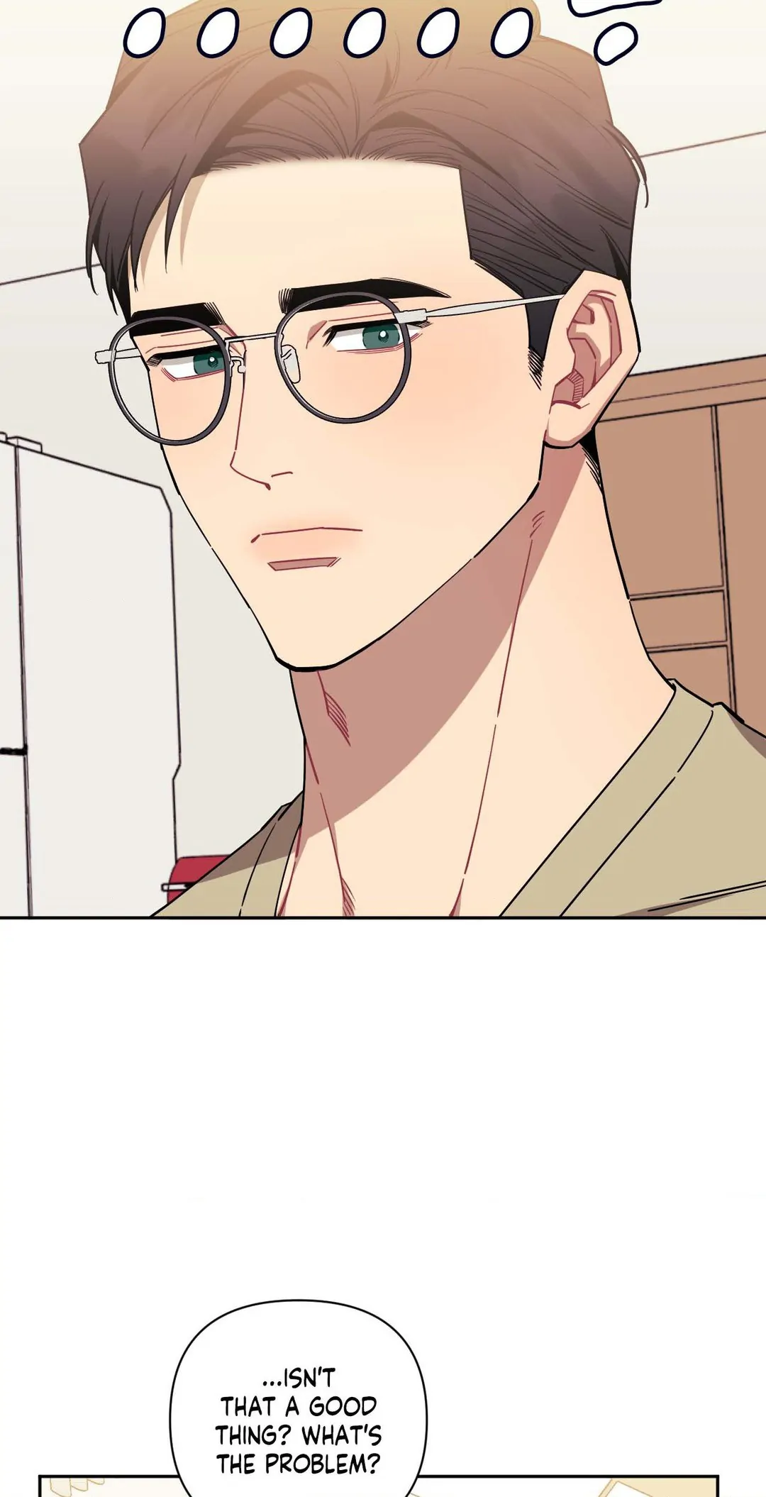 Stranger Than Friends - Side Story: Tak x Sanho (27) manhwa