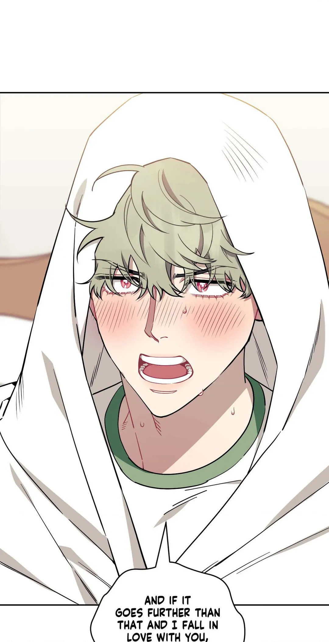 Stranger Than Friends - Side Story: Tak x Sanho (27) manhwa