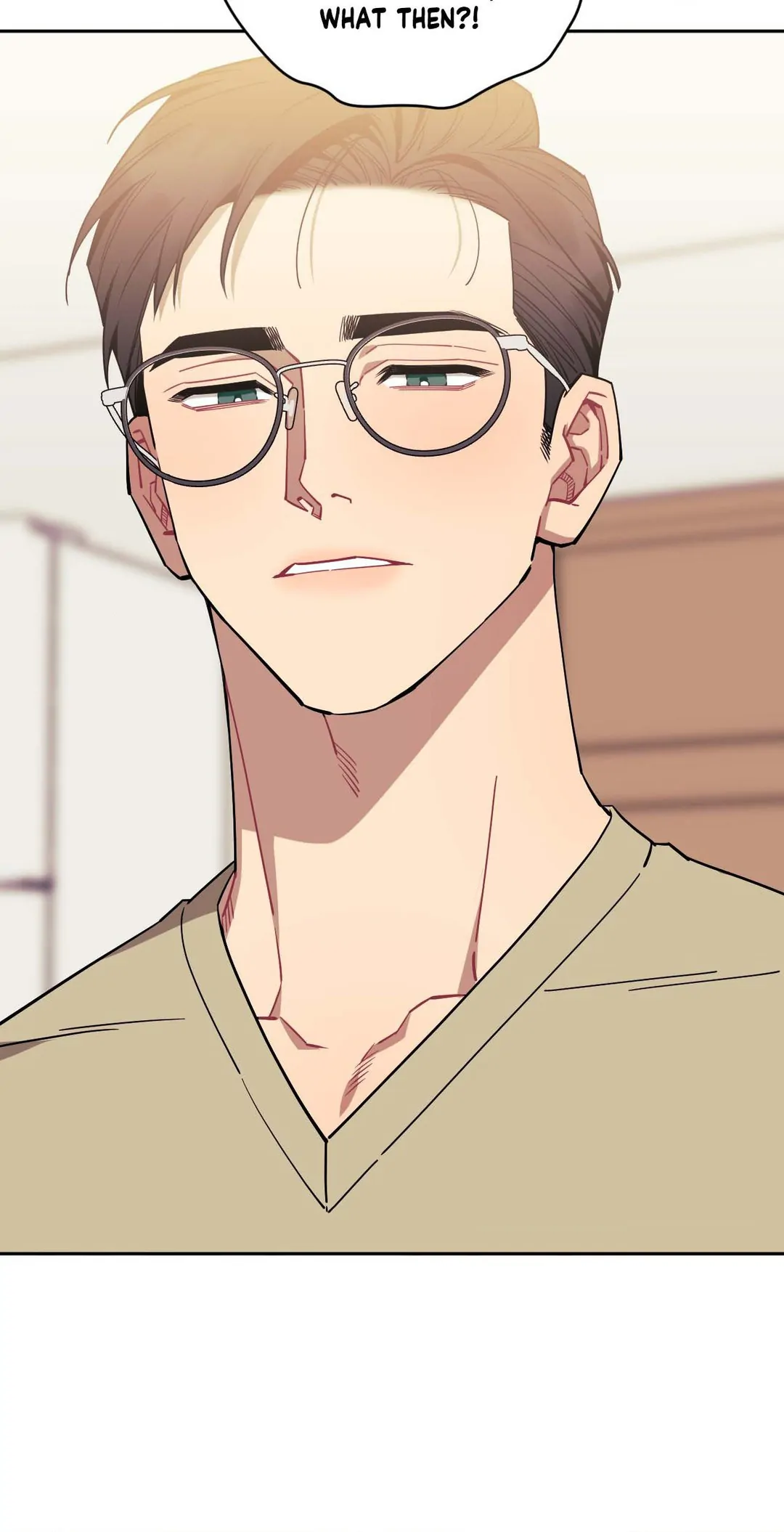 Stranger Than Friends - Side Story: Tak x Sanho (27) manhwa