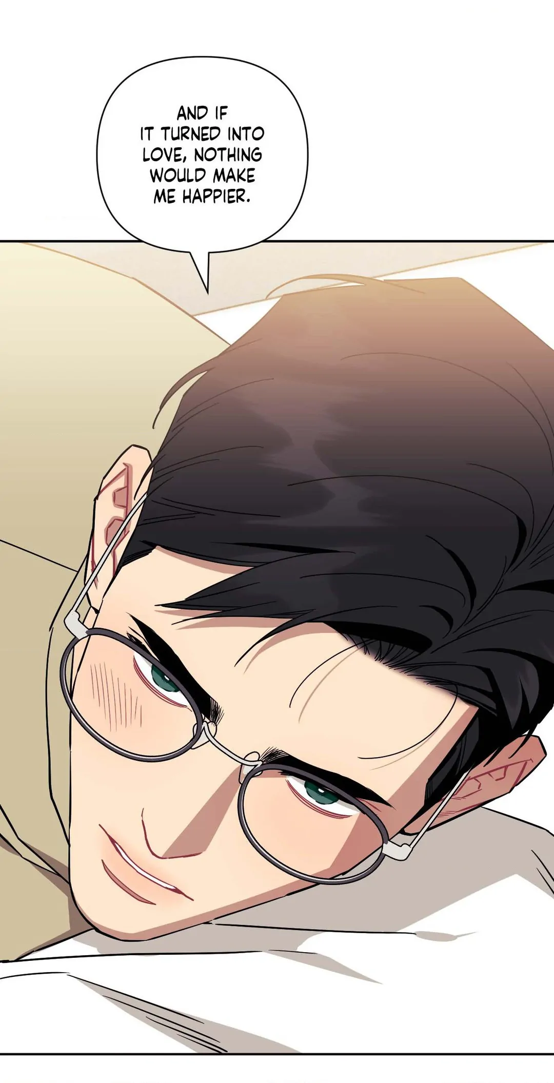 Stranger Than Friends - Side Story: Tak x Sanho (27) manhwa