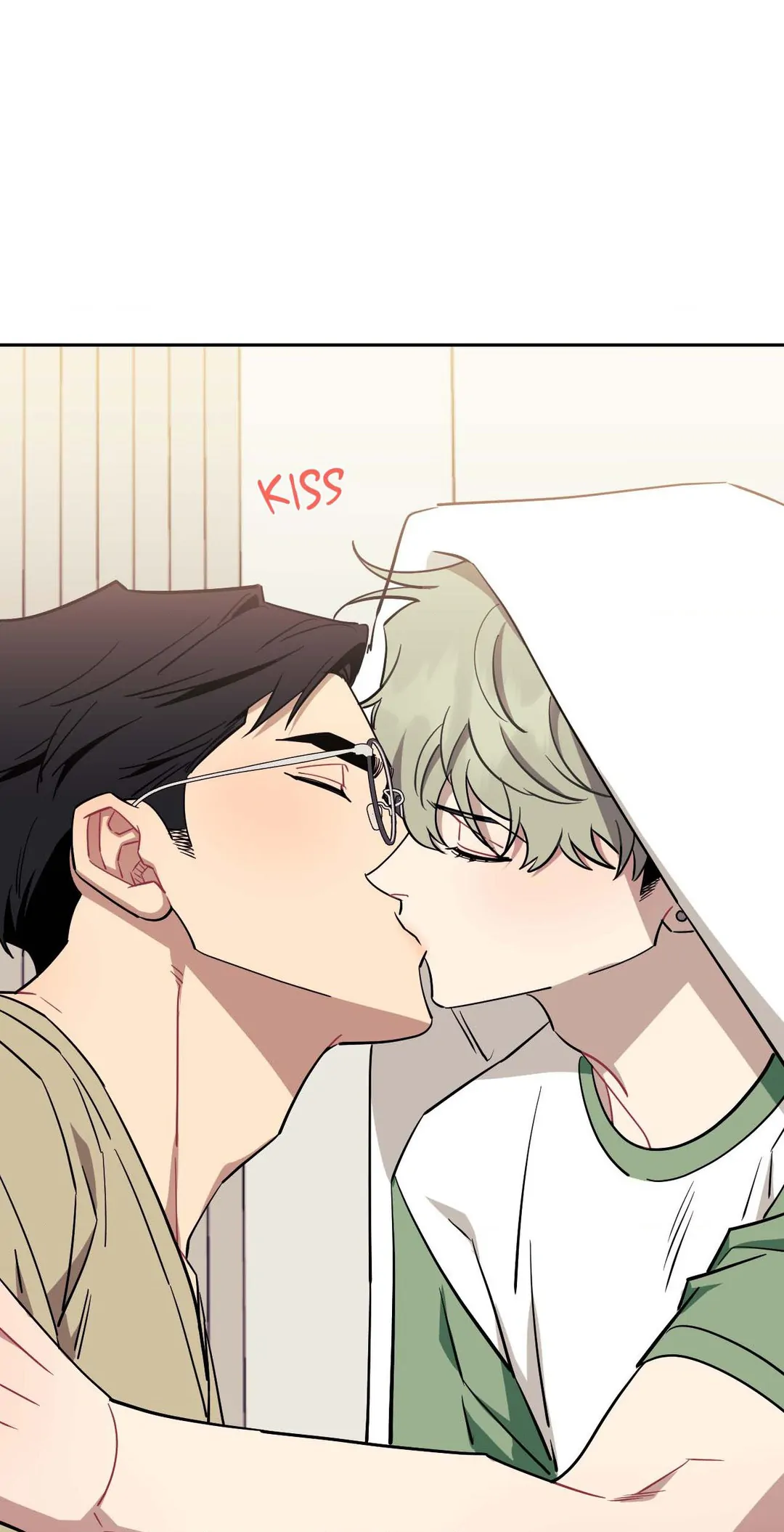 Stranger Than Friends - Side Story: Tak x Sanho (27) manhwa