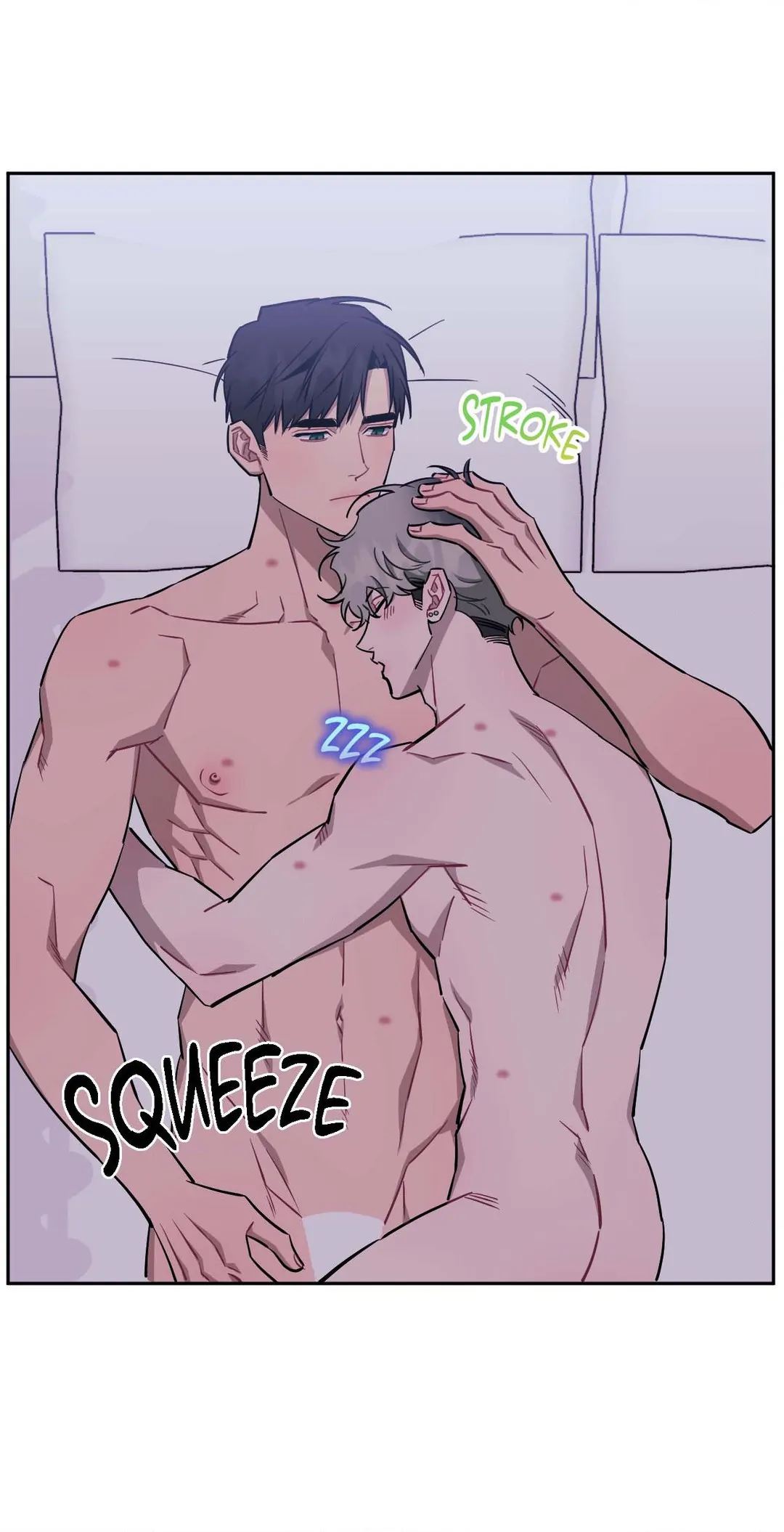 Stranger Than Friends - Side Story: Tak x Sanho (27) manhwa