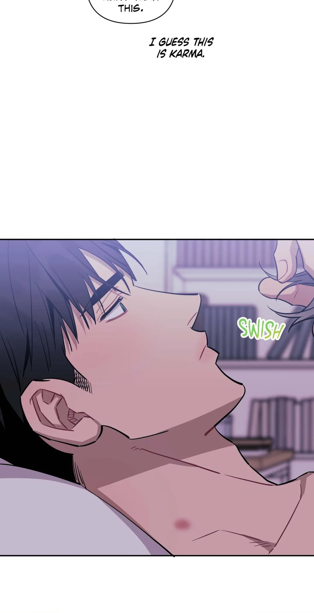 Stranger Than Friends - Side Story: Tak x Sanho (27) manhwa
