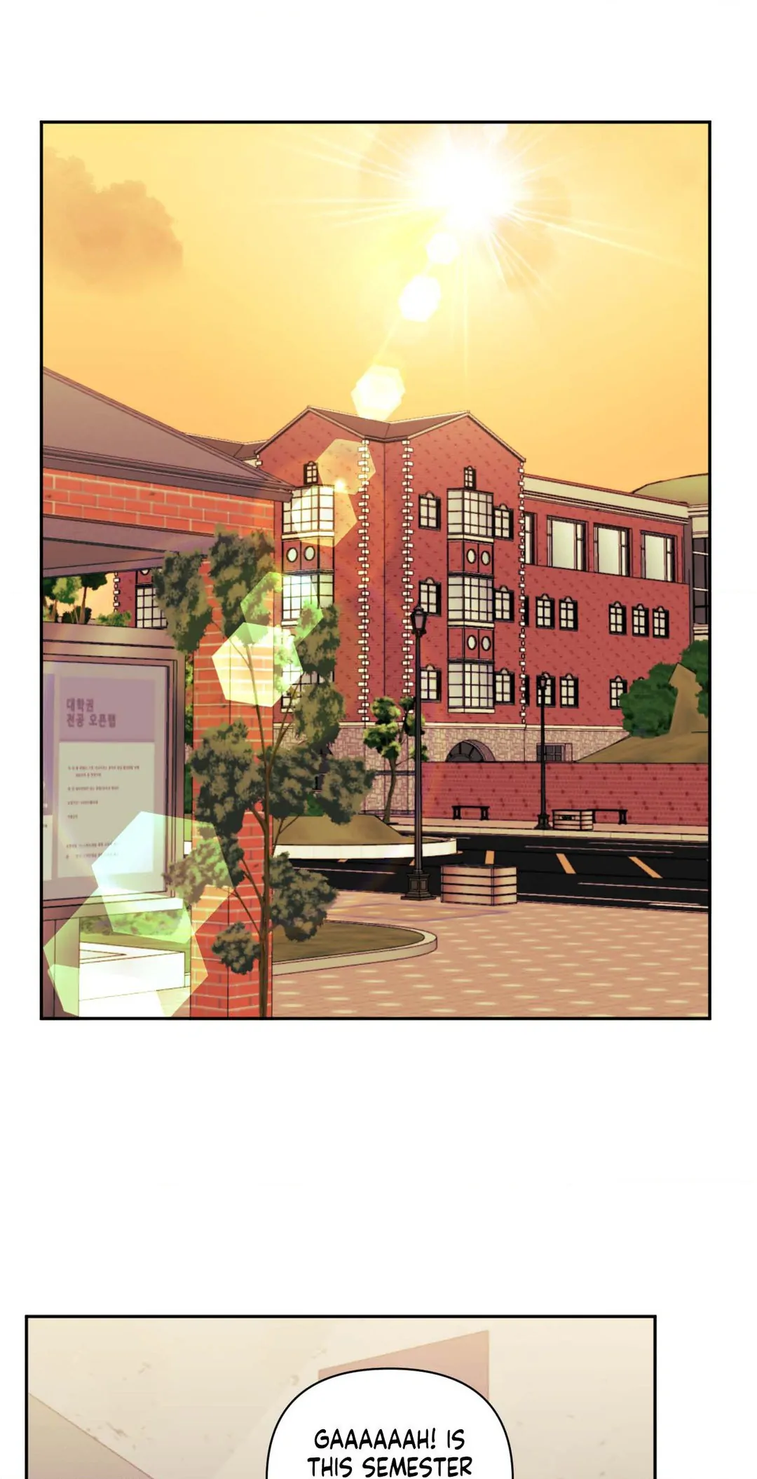 Stranger Than Friends - Side Story: Tak x Sanho (27) manhwa