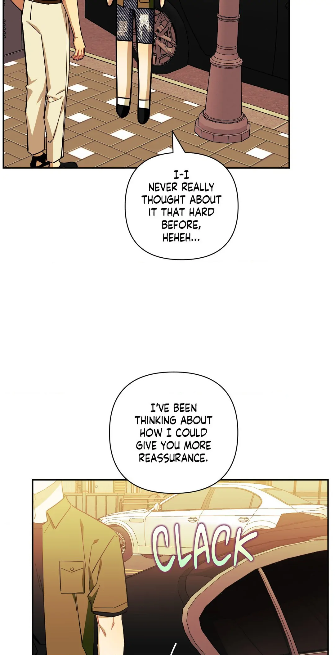 Stranger Than Friends - Side Story: Tak x Sanho (27) manhwa