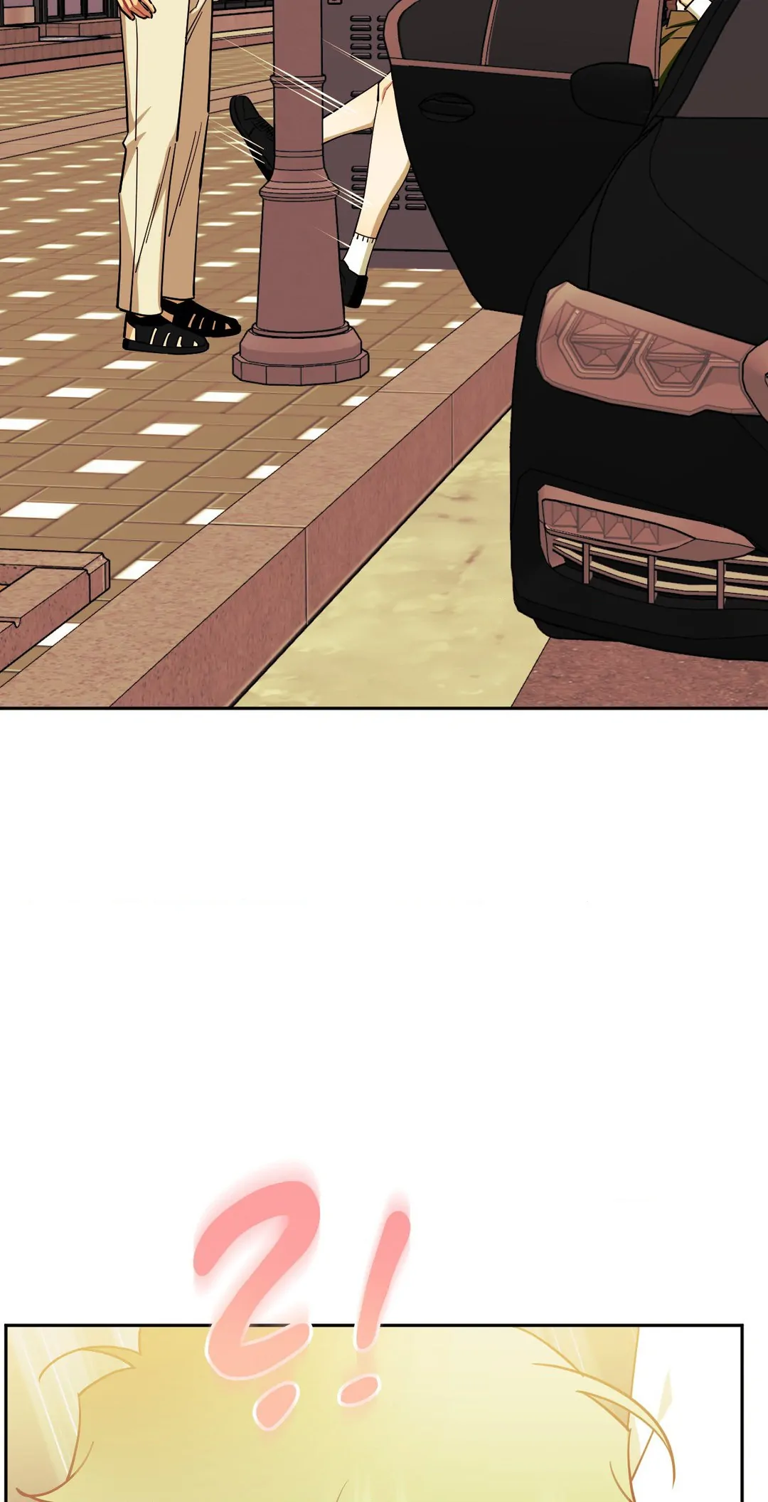 Stranger Than Friends - Side Story: Tak x Sanho (27) manhwa