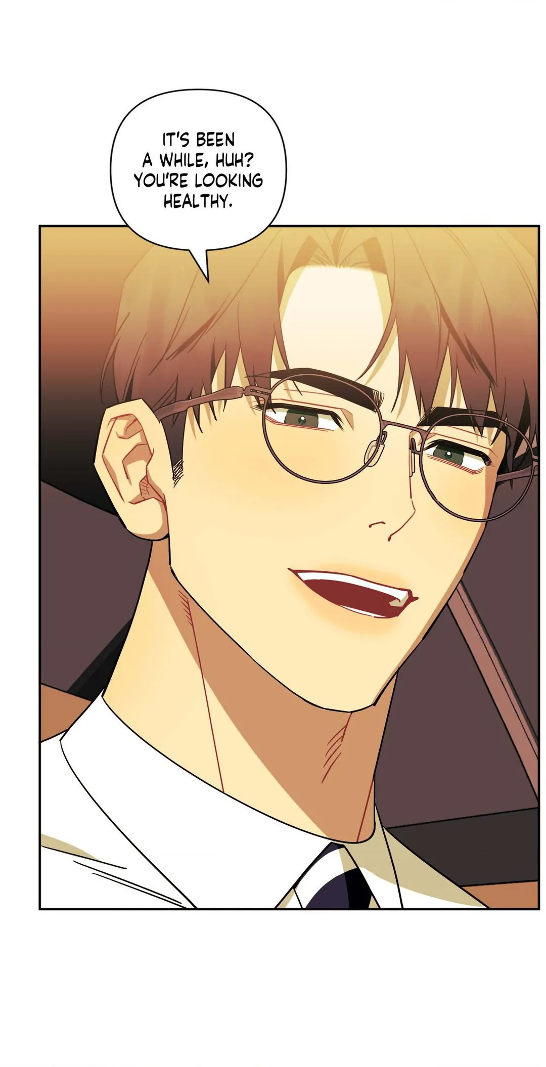 Stranger Than Friends - Side Story: Tak x Sanho (27) manhwa