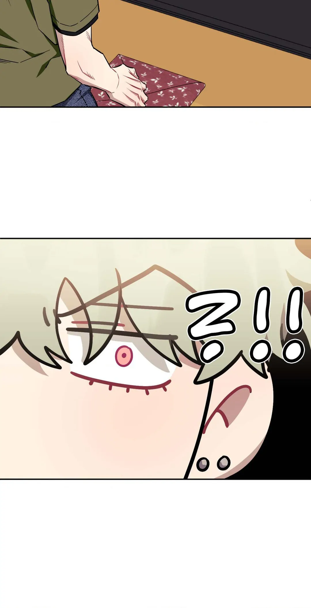 Stranger Than Friends - Side Story: Tak x Sanho (27) manhwa