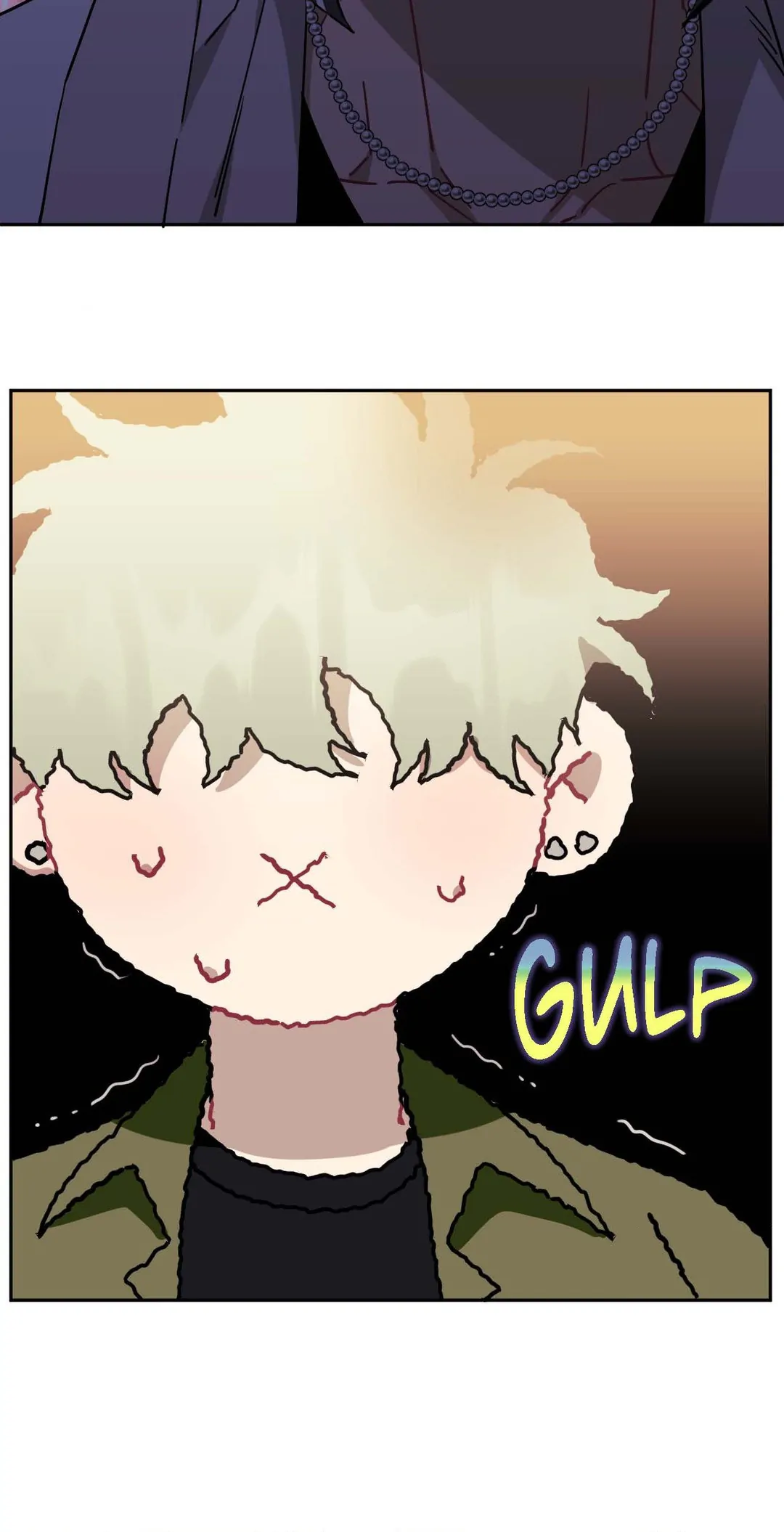 Stranger Than Friends - Side Story: Tak x Sanho (27) manhwa