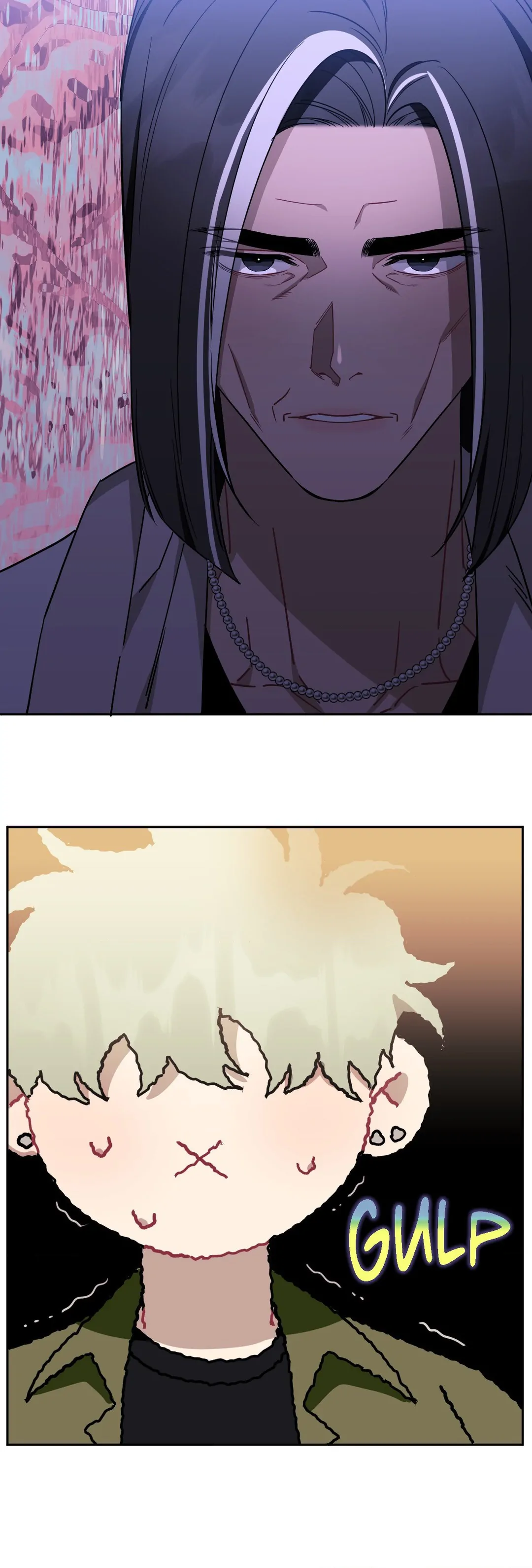 Stranger Than Friends - Side Story: Tak x Sanho (28) manhwa