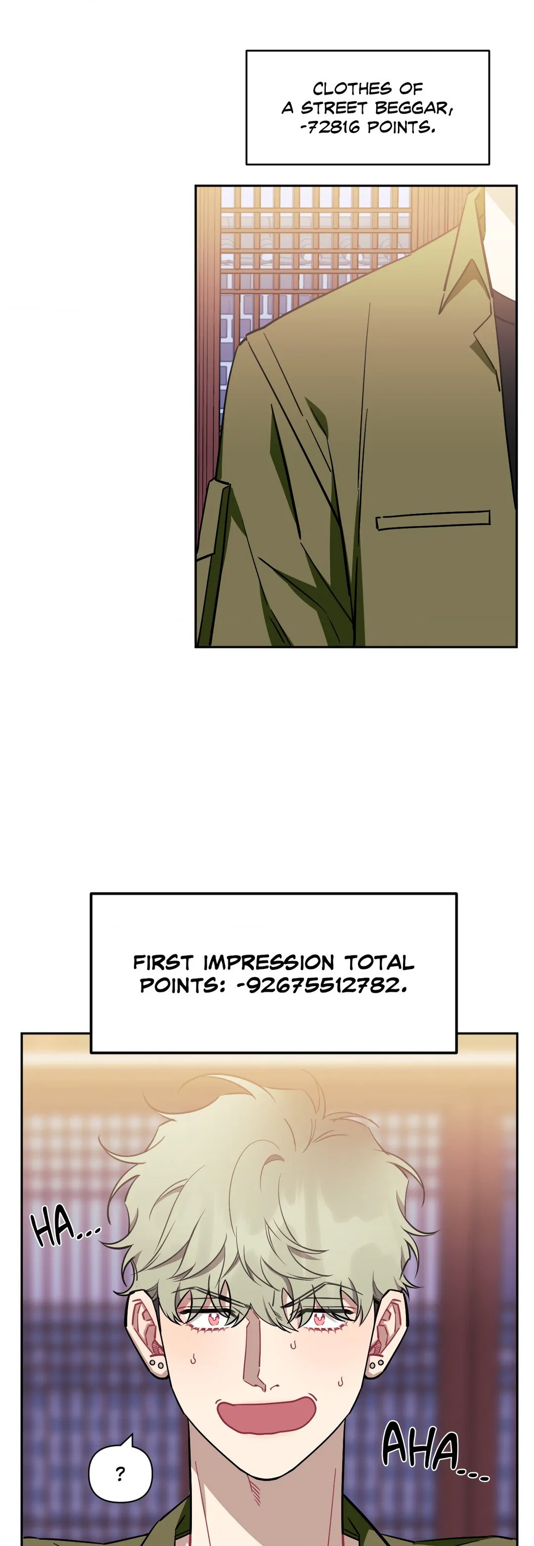 Stranger Than Friends - Side Story: Tak x Sanho (28) manhwa