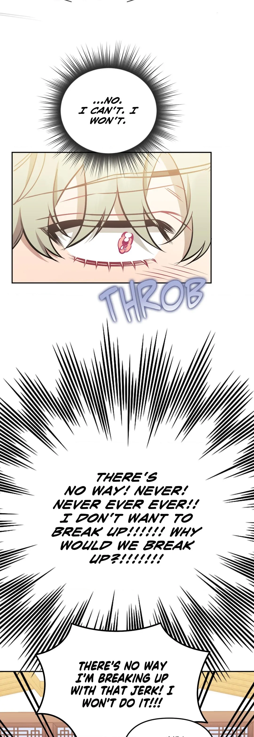 Stranger Than Friends - Side Story: Tak x Sanho (28) manhwa