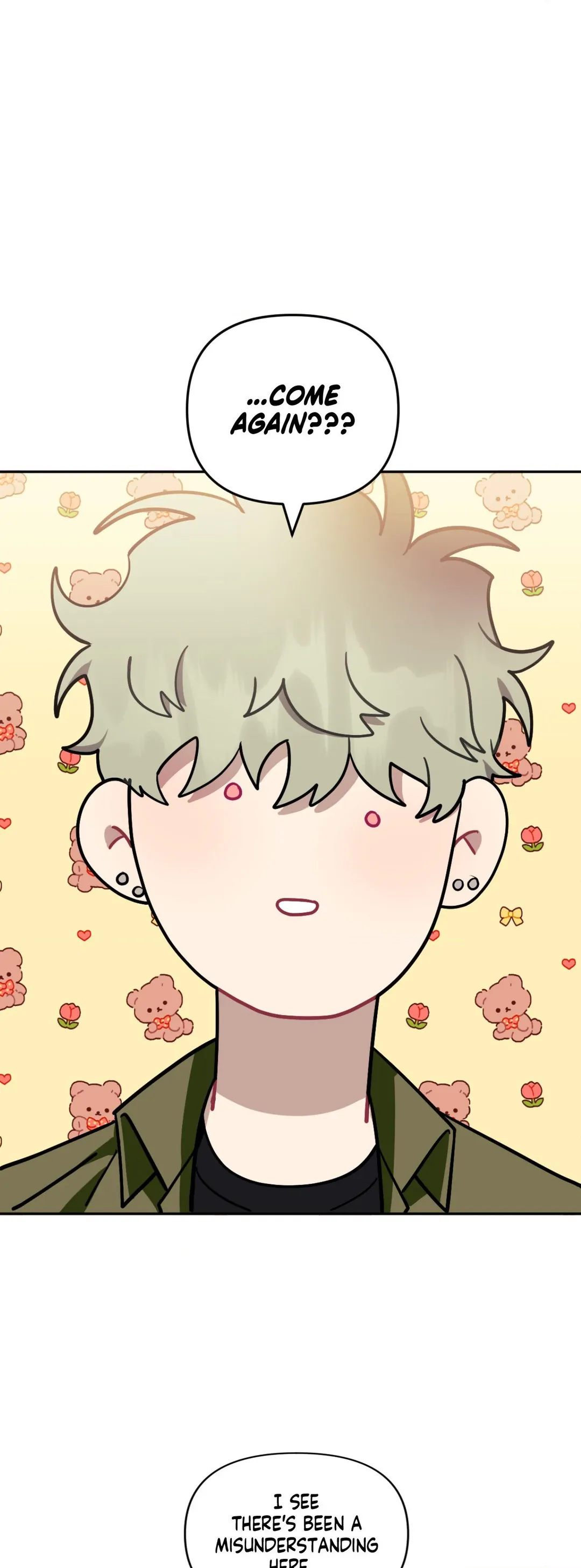 Stranger Than Friends - Side Story: Tak x Sanho (28) manhwa