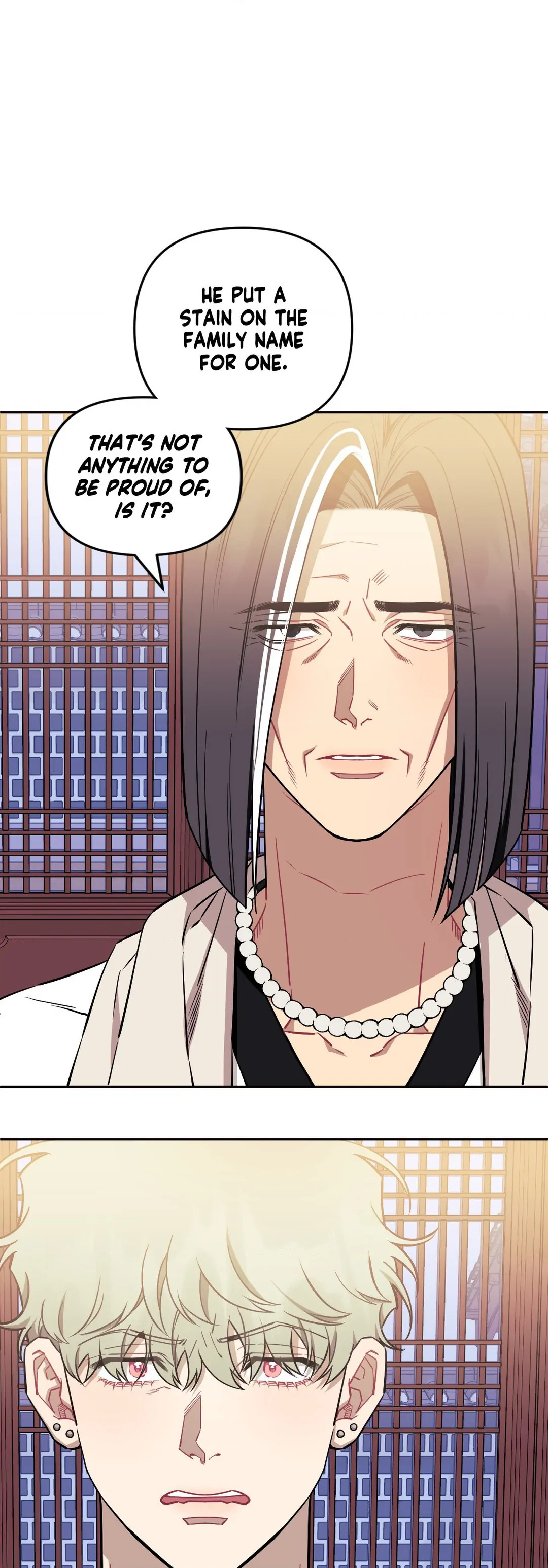 Stranger Than Friends - Side Story: Tak x Sanho (28) manhwa
