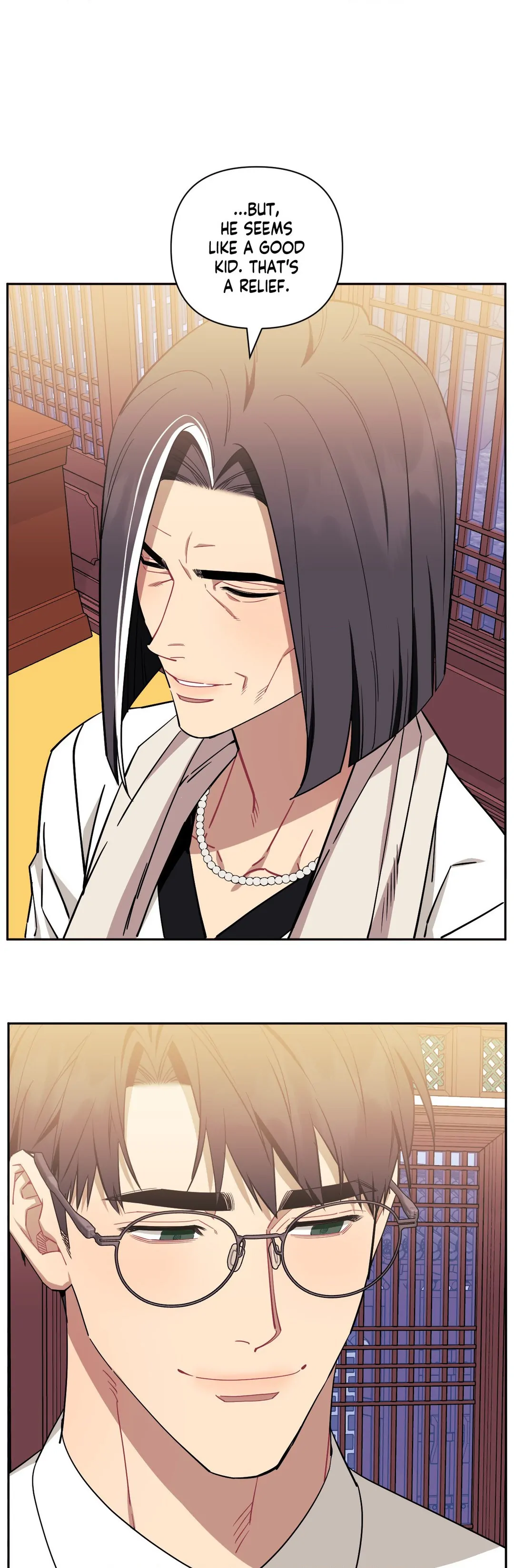 Stranger Than Friends - Side Story: Tak x Sanho (28) manhwa