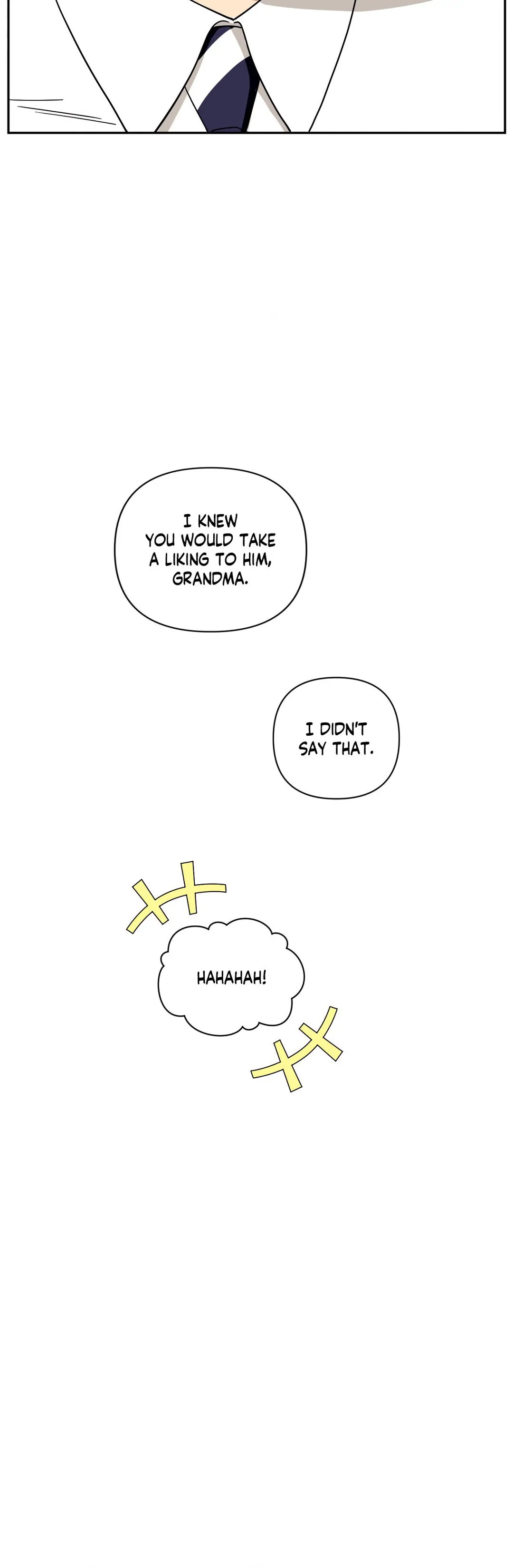 Stranger Than Friends - Side Story: Tak x Sanho (28) manhwa