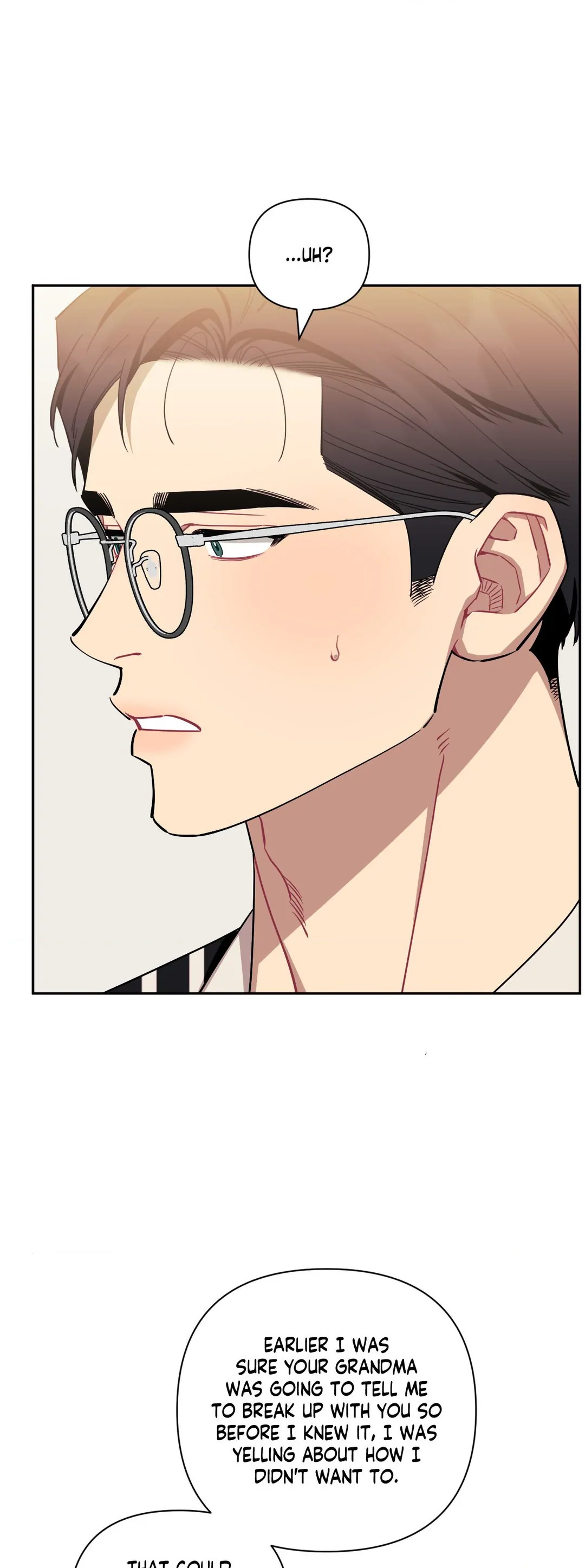Stranger Than Friends - Side Story: Tak x Sanho (28) manhwa