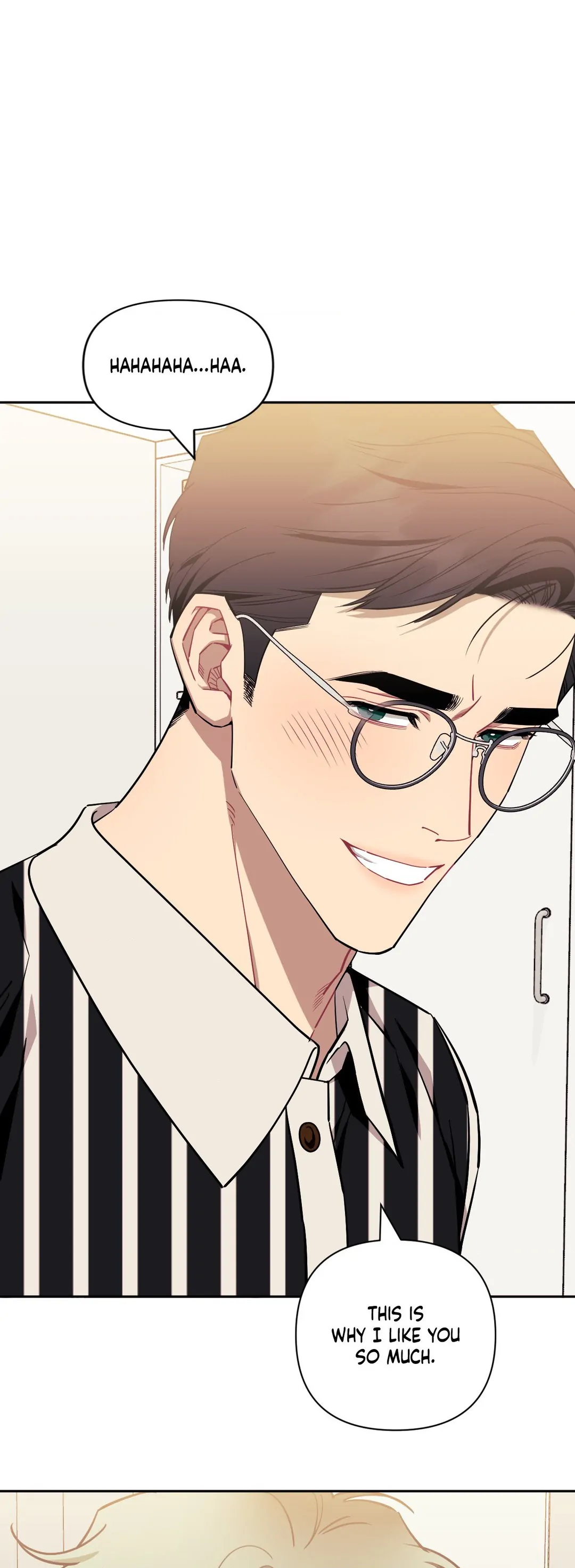 Stranger Than Friends - Side Story: Tak x Sanho (28) manhwa