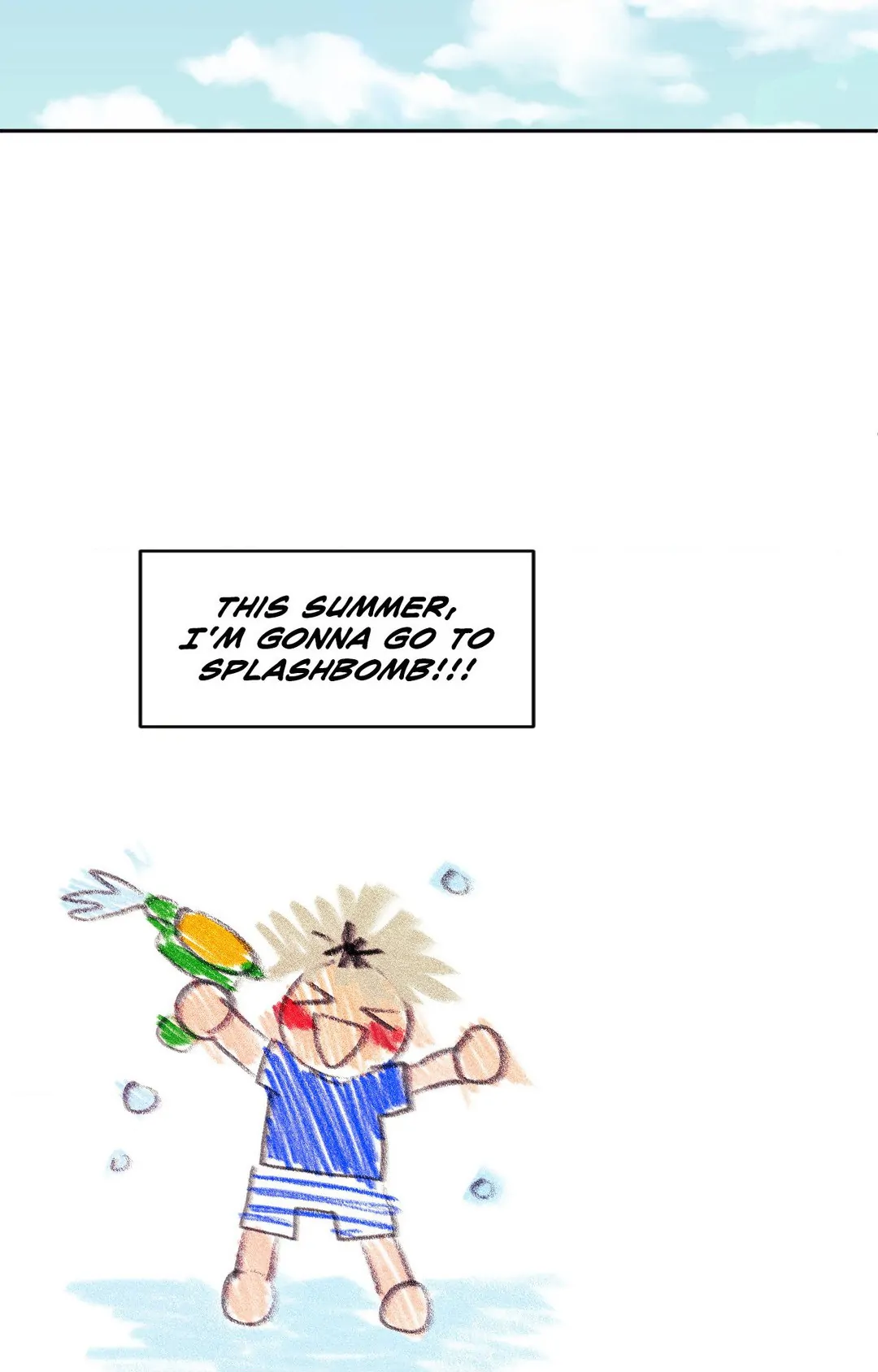 Stranger Than Friends - Side Story: Tak x Sanho (29) manhwa