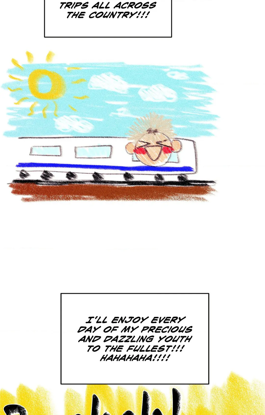 Stranger Than Friends - Side Story: Tak x Sanho (29) manhwa