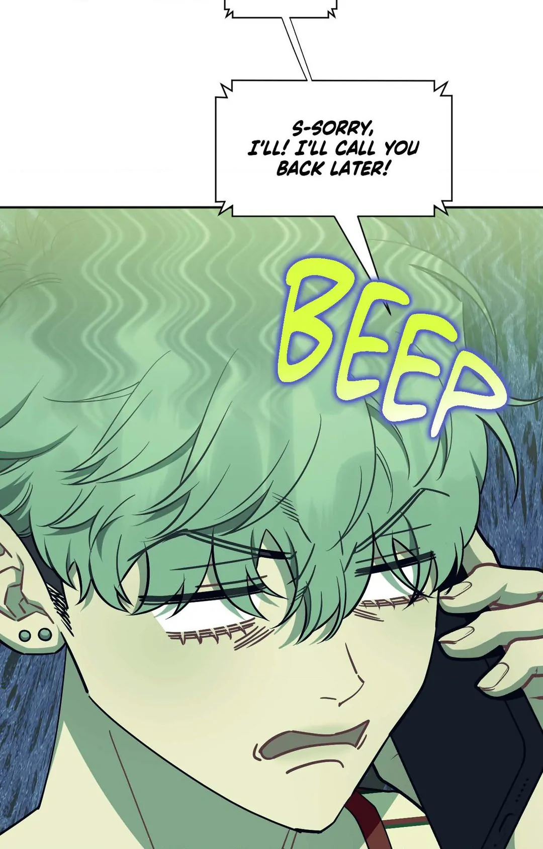 Stranger Than Friends - Side Story: Tak x Sanho (29) manhwa