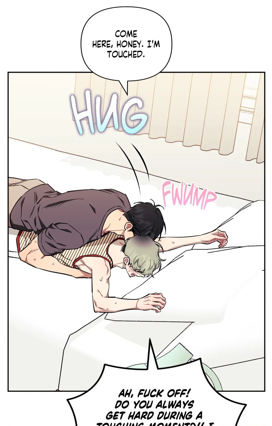 Stranger Than Friends - Side Story: Tak x Sanho (29) manhwa
