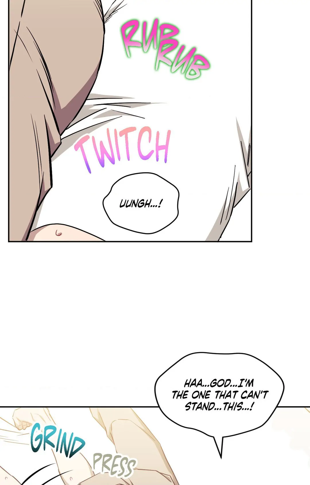 Stranger Than Friends - Side Story: Tak x Sanho (29) manhwa