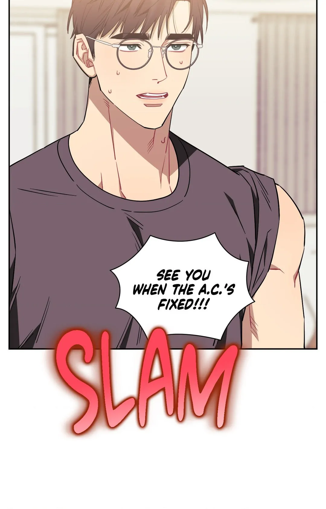 Stranger Than Friends - Side Story: Tak x Sanho (29) manhwa