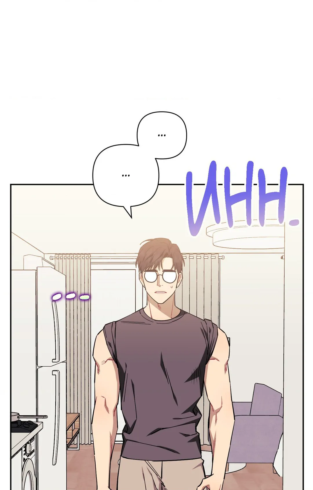 Stranger Than Friends - Side Story: Tak x Sanho (29) manhwa