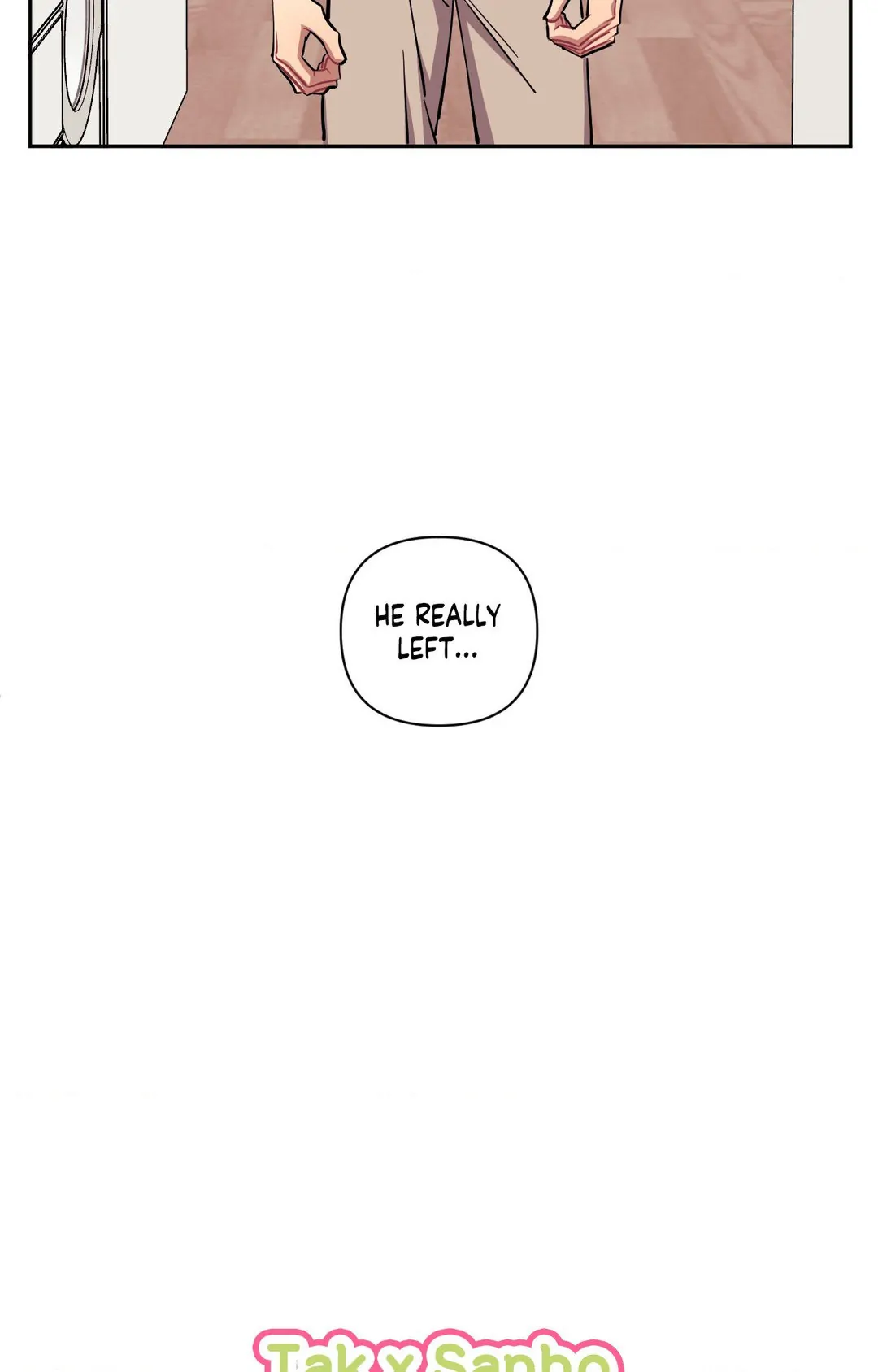Stranger Than Friends - Side Story: Tak x Sanho (29) manhwa