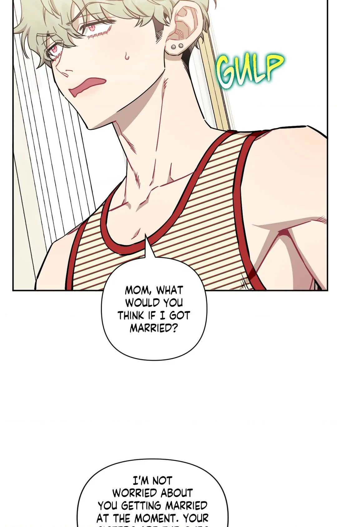 Stranger Than Friends - Side Story: Tak x Sanho (29) manhwa