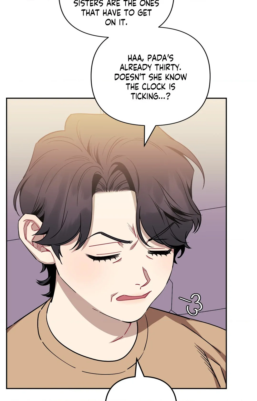 Stranger Than Friends - Side Story: Tak x Sanho (29) manhwa