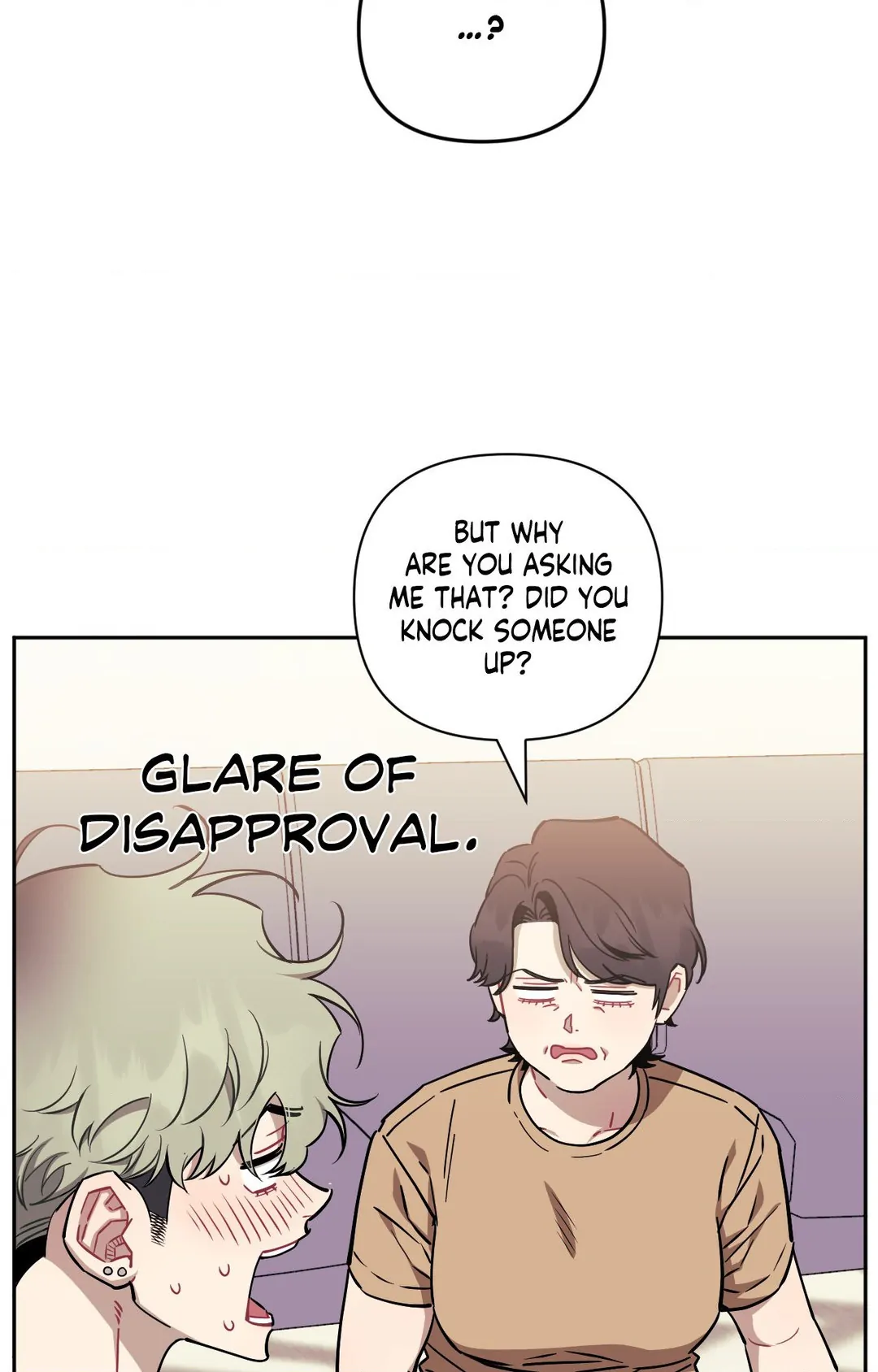 Stranger Than Friends - Side Story: Tak x Sanho (29) manhwa