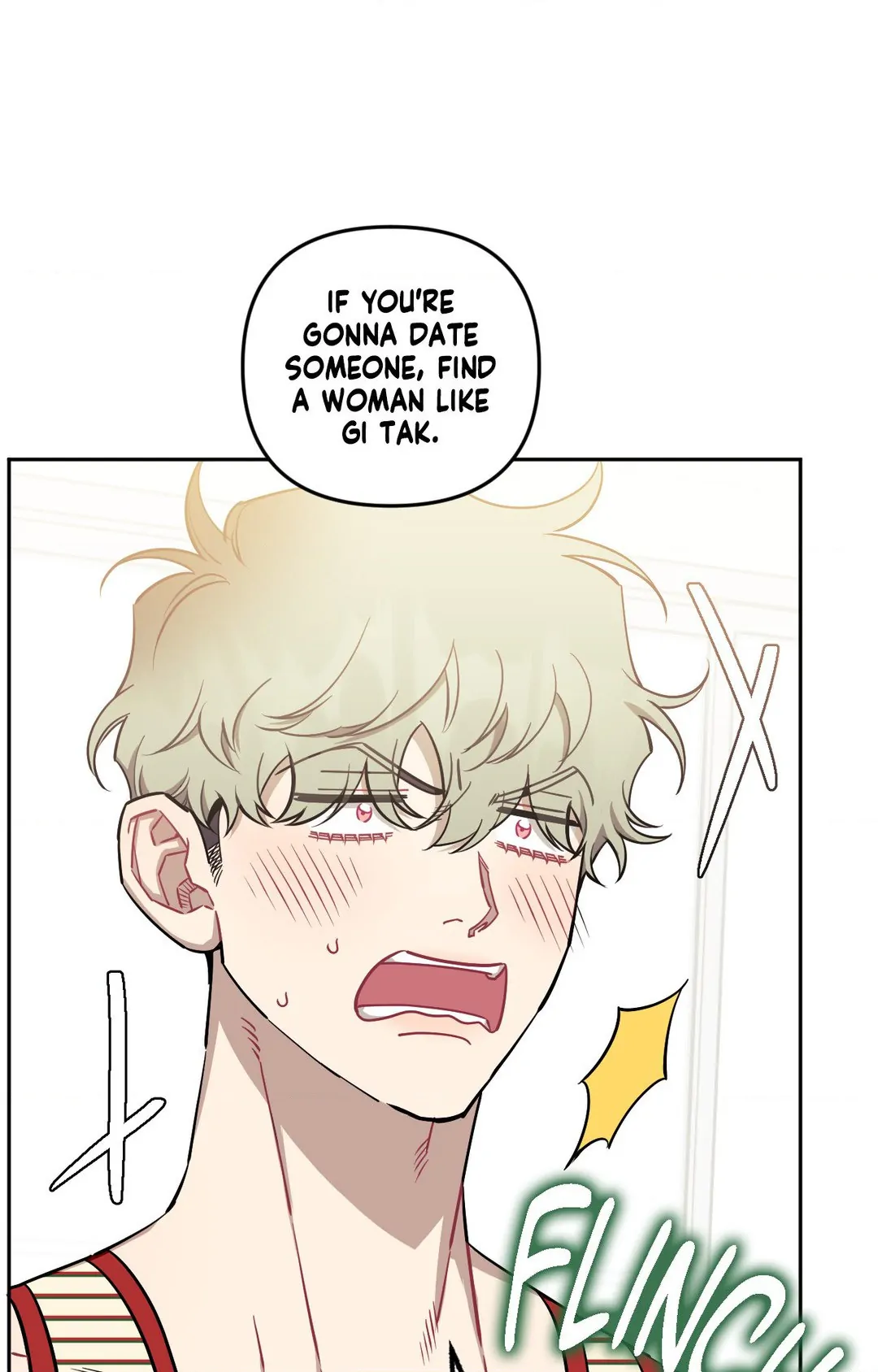 Stranger Than Friends - Side Story: Tak x Sanho (29) manhwa