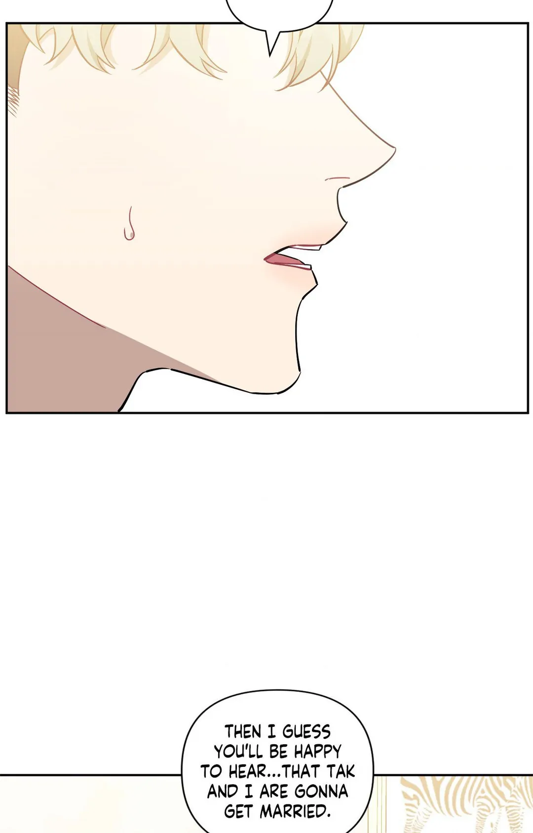 Stranger Than Friends - Side Story: Tak x Sanho (29) manhwa