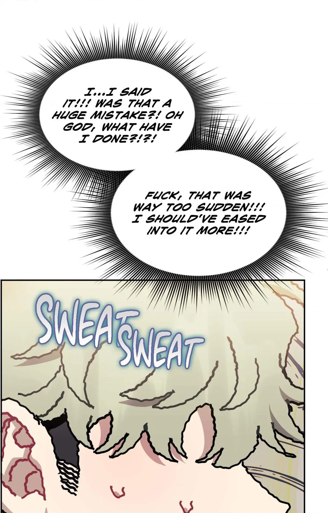 Stranger Than Friends - Side Story: Tak x Sanho (29) manhwa