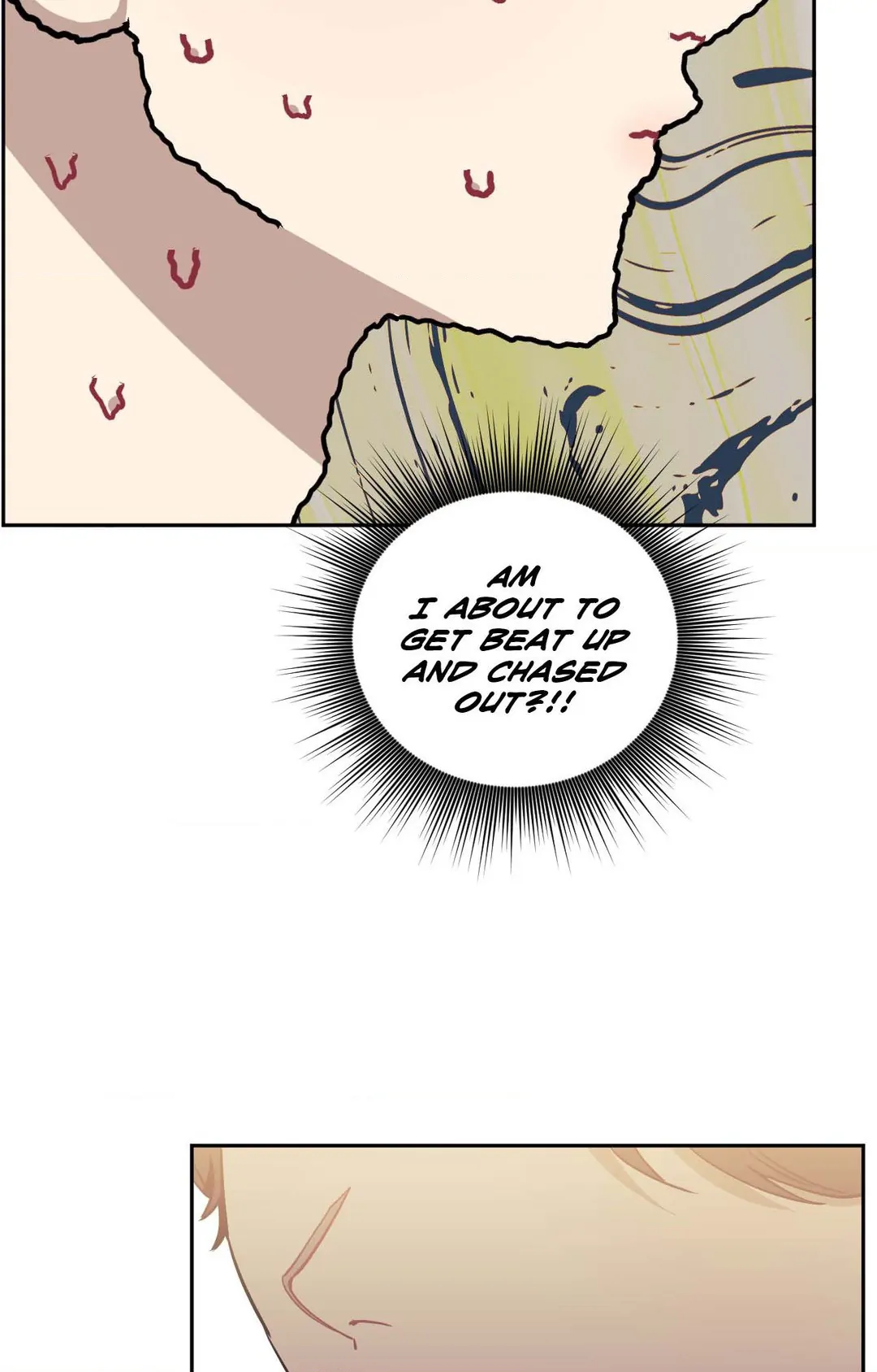 Stranger Than Friends - Side Story: Tak x Sanho (29) manhwa
