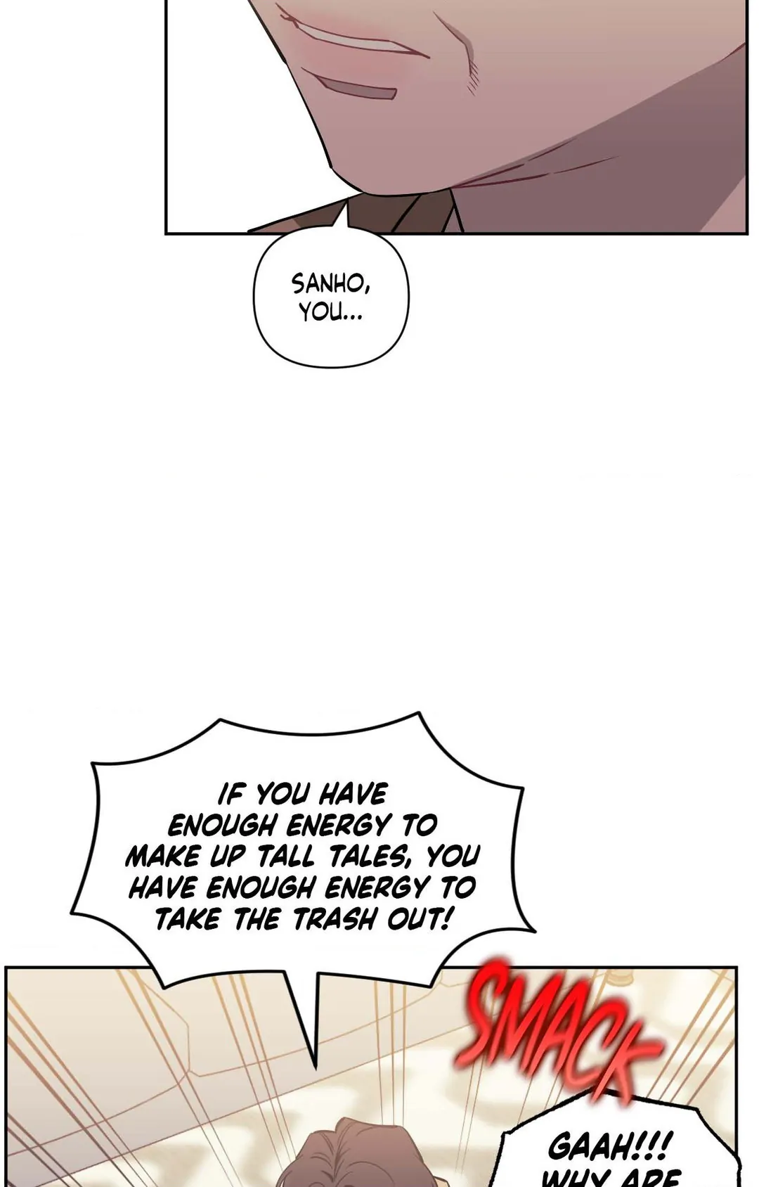 Stranger Than Friends - Side Story: Tak x Sanho (29) manhwa