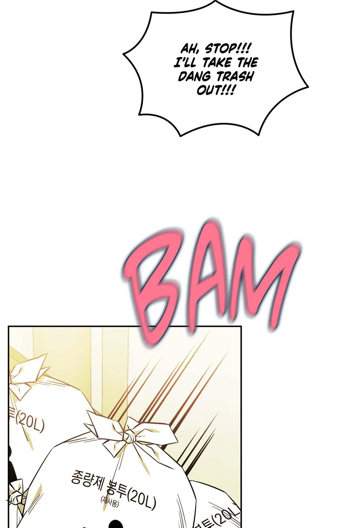 Stranger Than Friends - Side Story: Tak x Sanho (29) manhwa