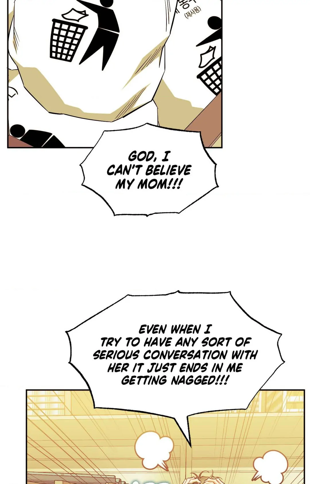 Stranger Than Friends - Side Story: Tak x Sanho (29) manhwa