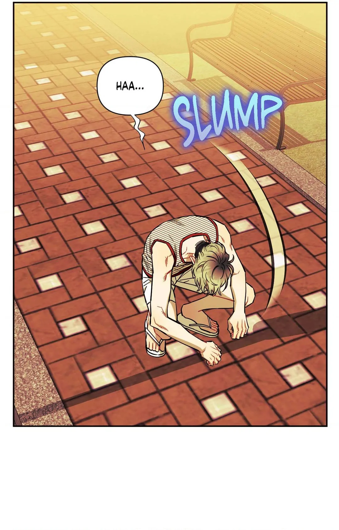 Stranger Than Friends - Side Story: Tak x Sanho (29) manhwa