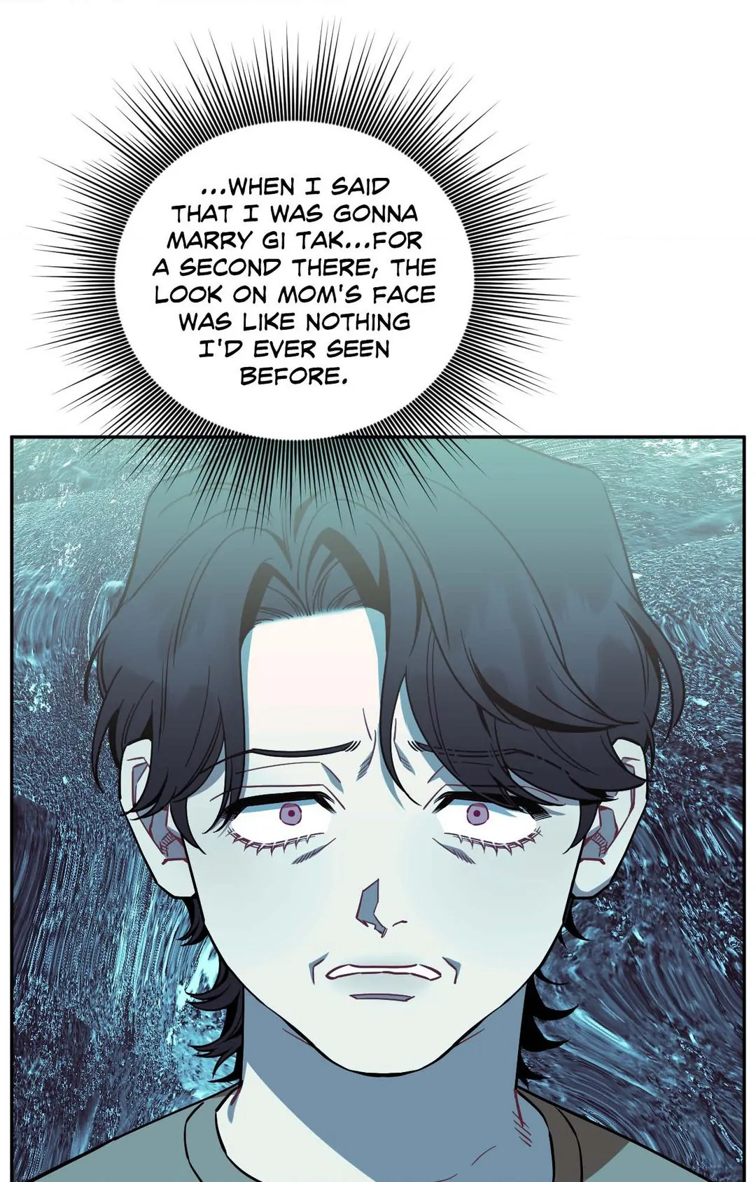 Stranger Than Friends - Side Story: Tak x Sanho (29) manhwa