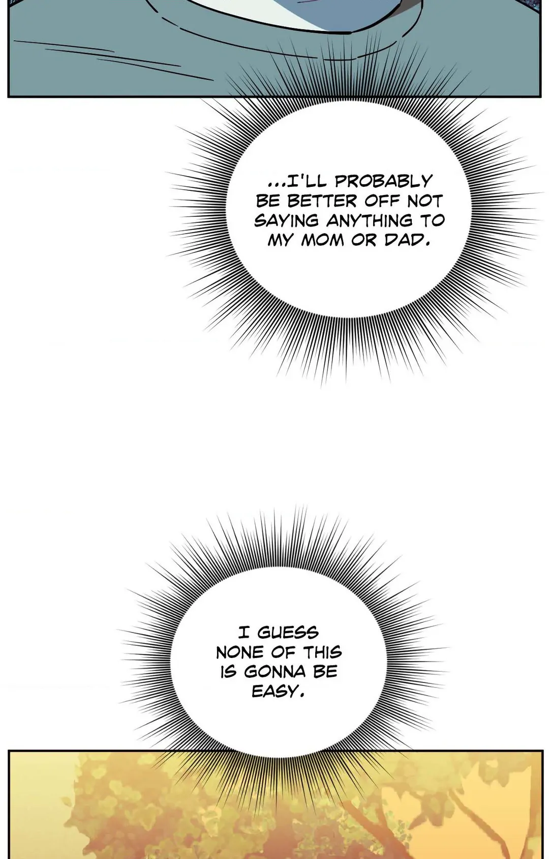 Stranger Than Friends - Side Story: Tak x Sanho (29) manhwa