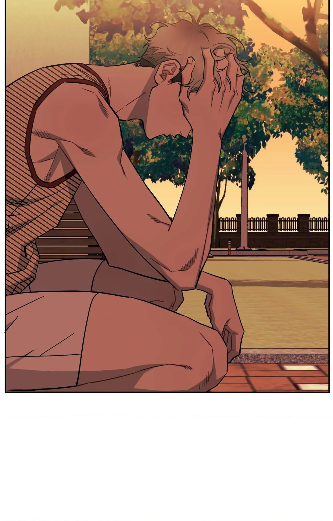 Stranger Than Friends - Side Story: Tak x Sanho (29) manhwa