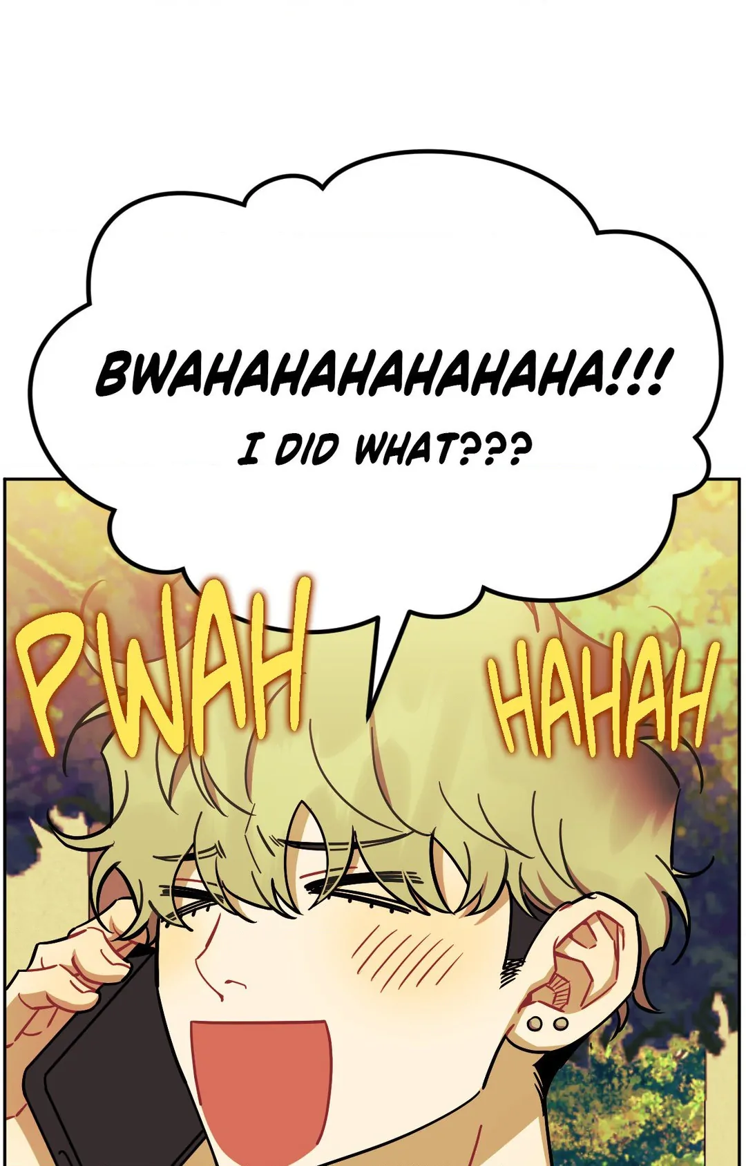 Stranger Than Friends - Side Story: Tak x Sanho (29) manhwa