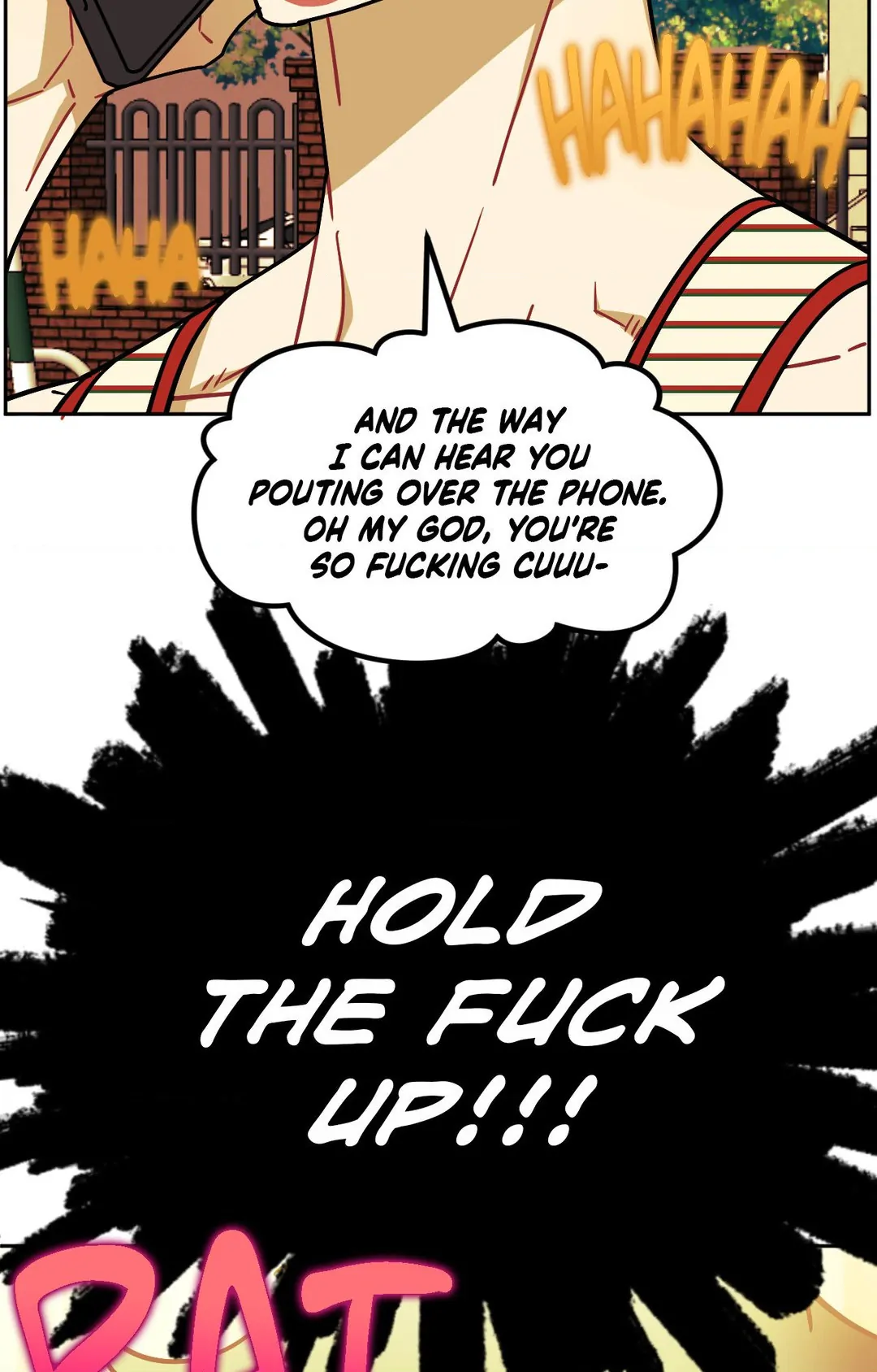 Stranger Than Friends - Side Story: Tak x Sanho (29) manhwa
