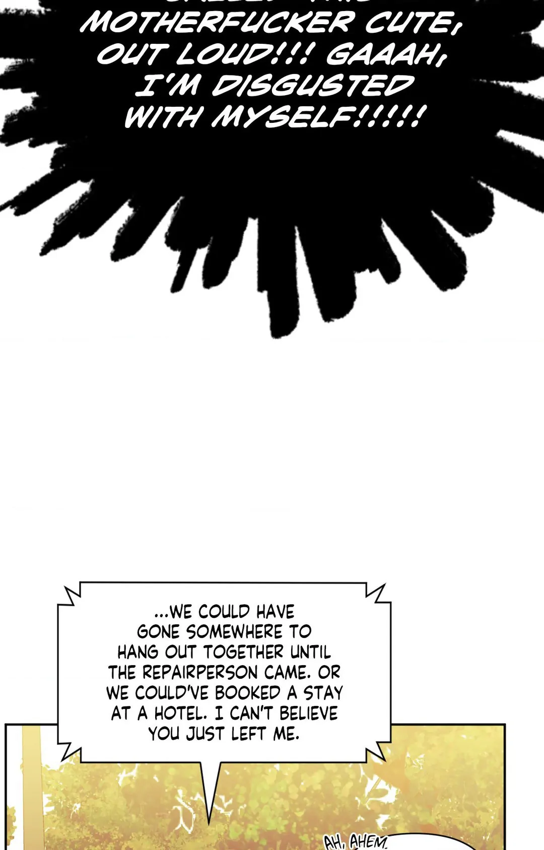 Stranger Than Friends - Side Story: Tak x Sanho (29) manhwa