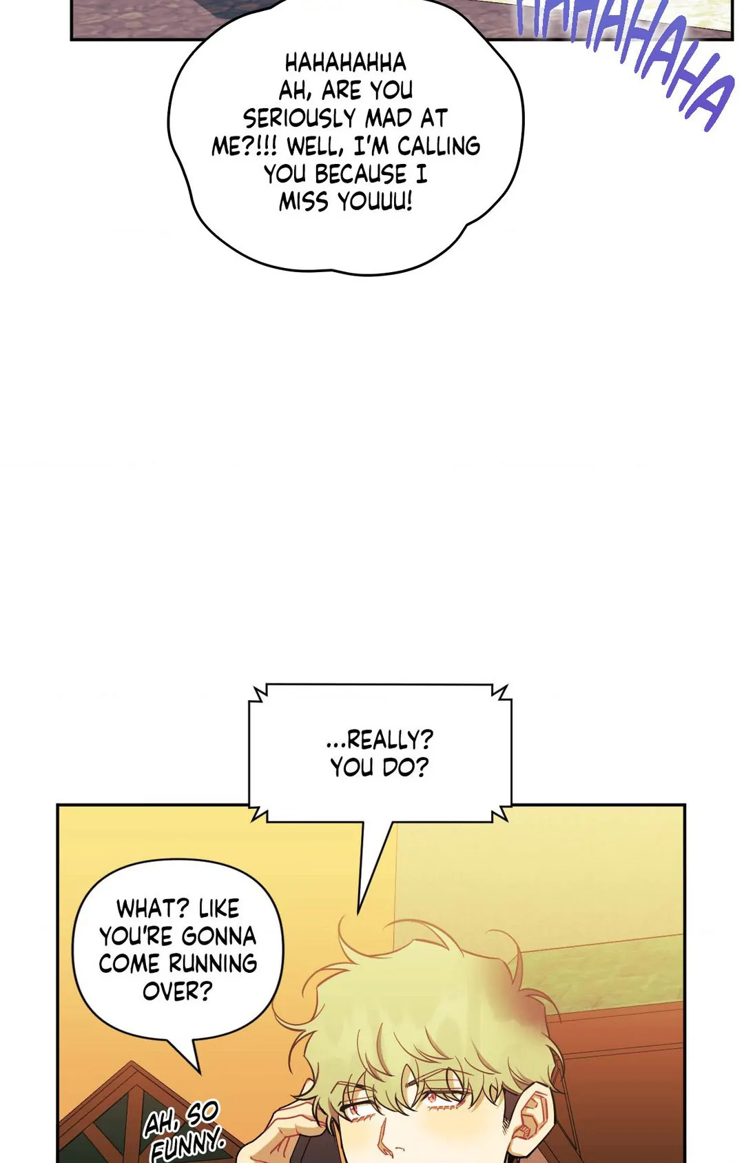 Stranger Than Friends - Side Story: Tak x Sanho (29) manhwa