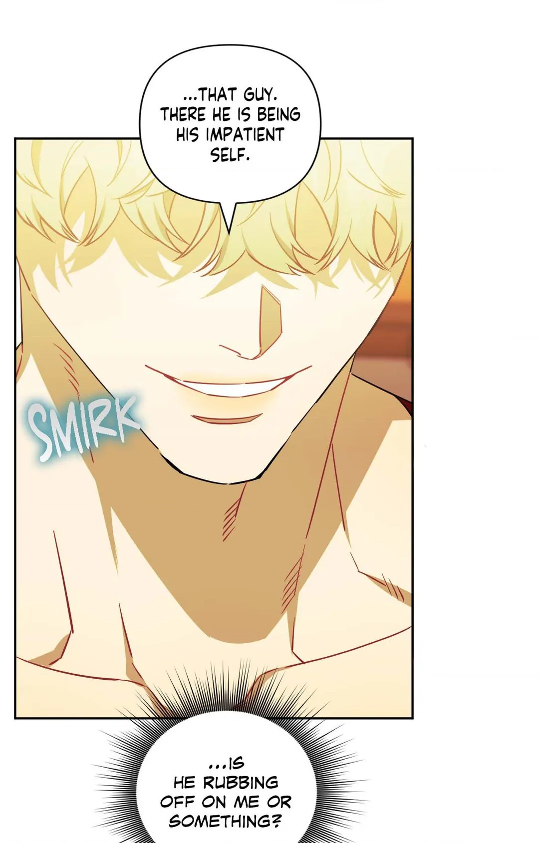 Stranger Than Friends - Side Story: Tak x Sanho (29) manhwa